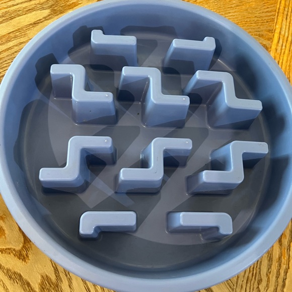 Outward Hound Other - Slow feeder dog bowl